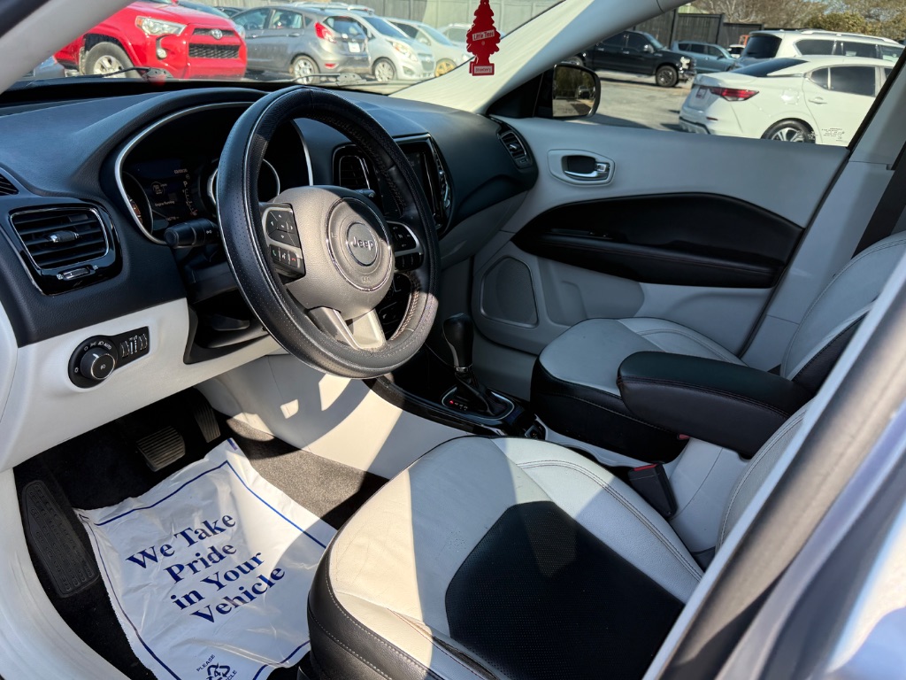 2019 Jeep Compass