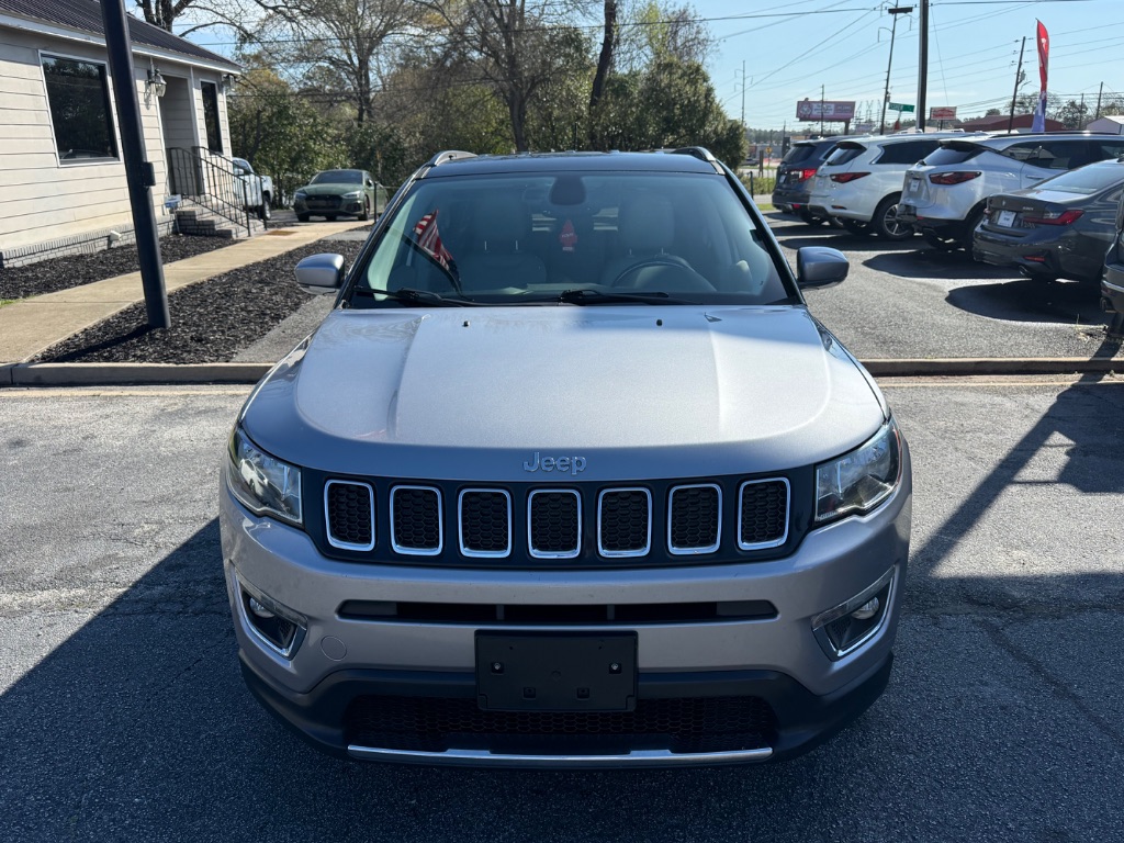 2019 Jeep Compass