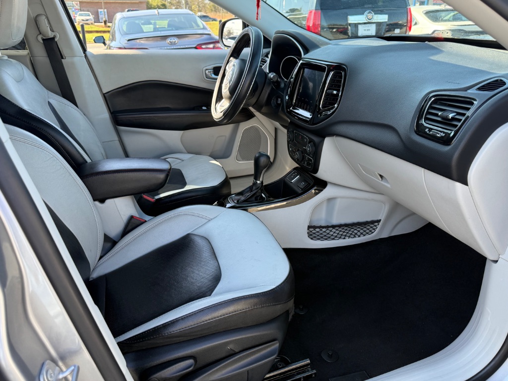 2019 Jeep Compass