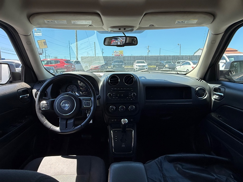 2016 Jeep Patriot