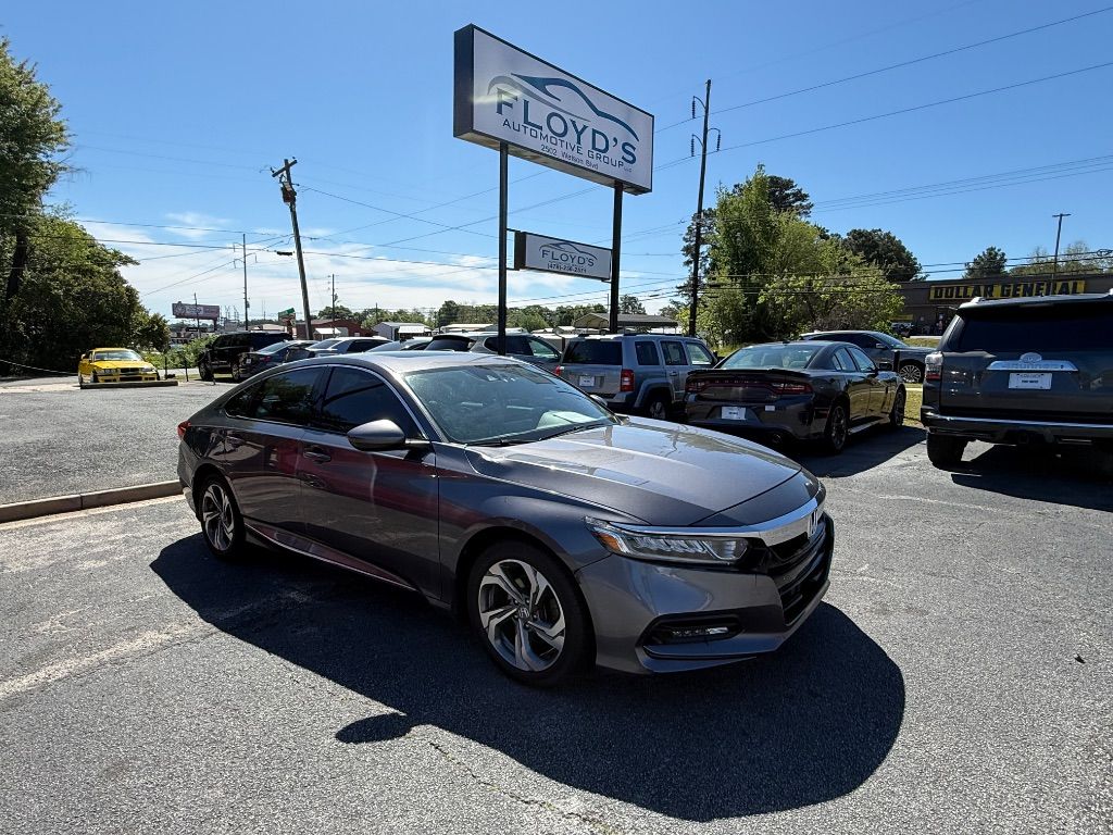 2020 Honda Accord