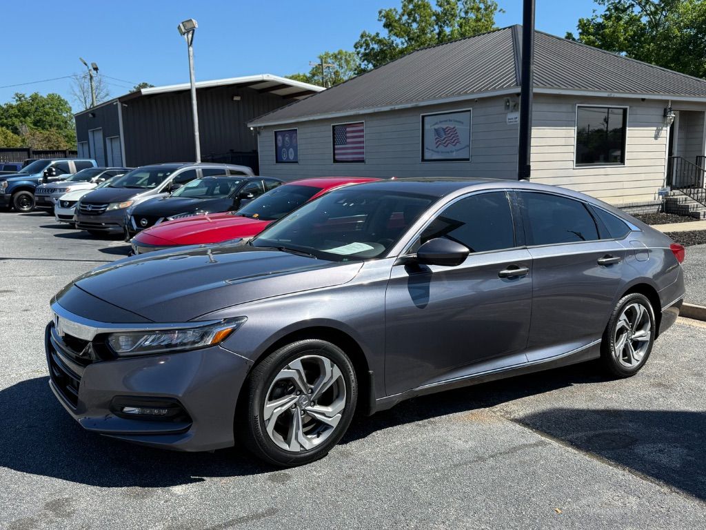 2020 Honda Accord