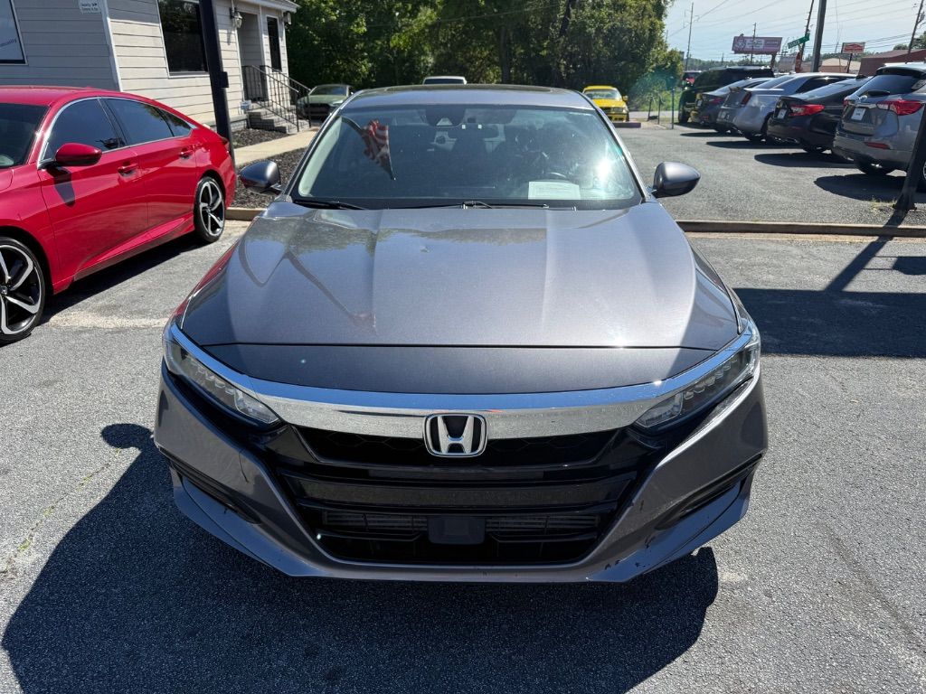 2020 Honda Accord