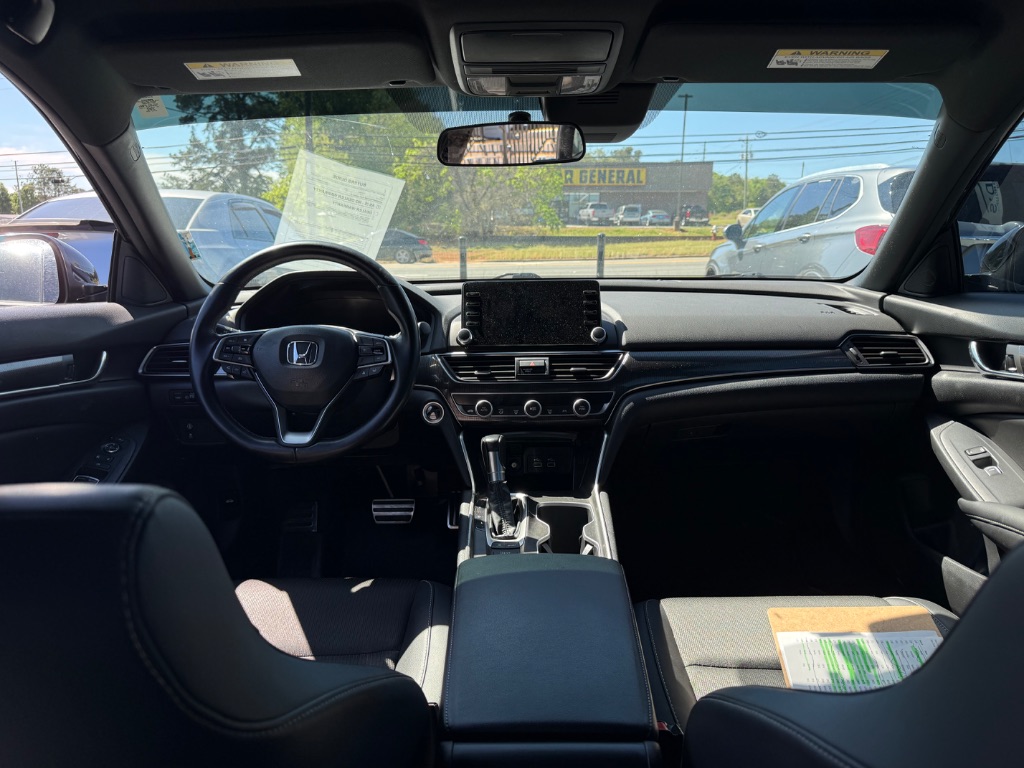 2021 Honda Accord