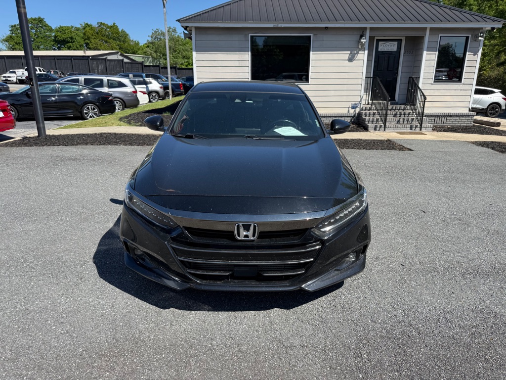 2021 Honda Accord
