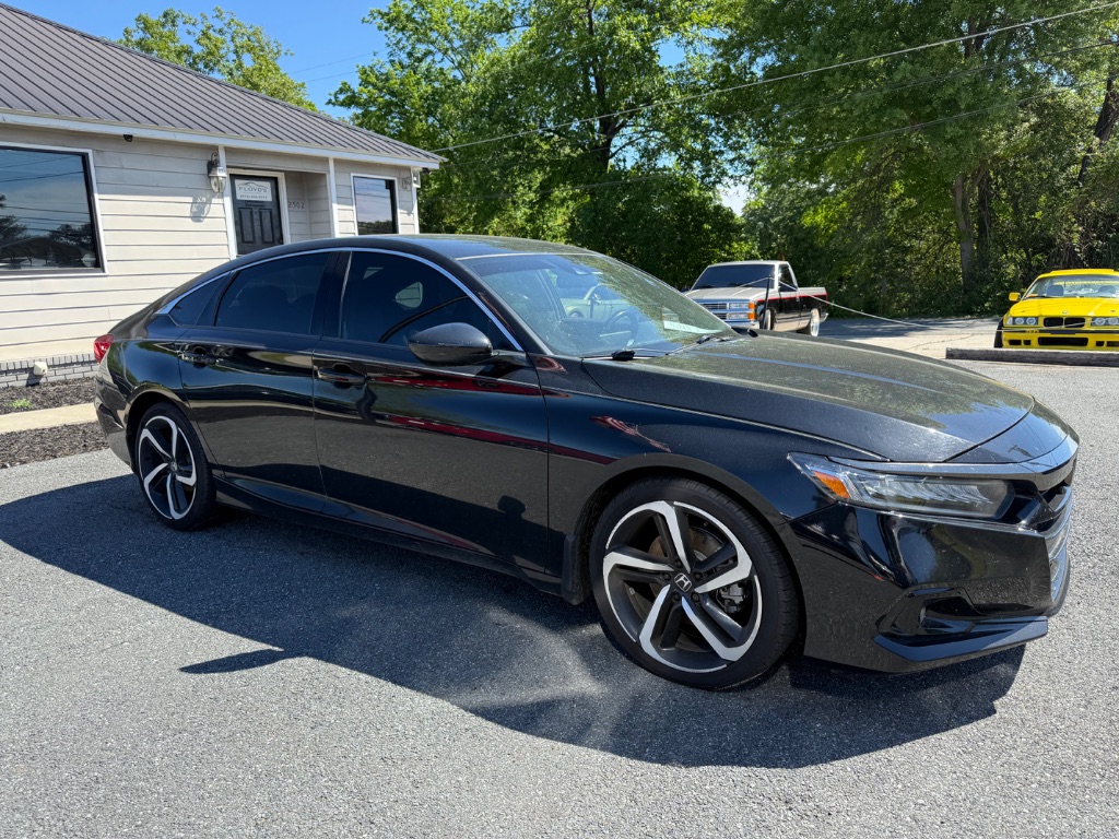 2021 Honda Accord