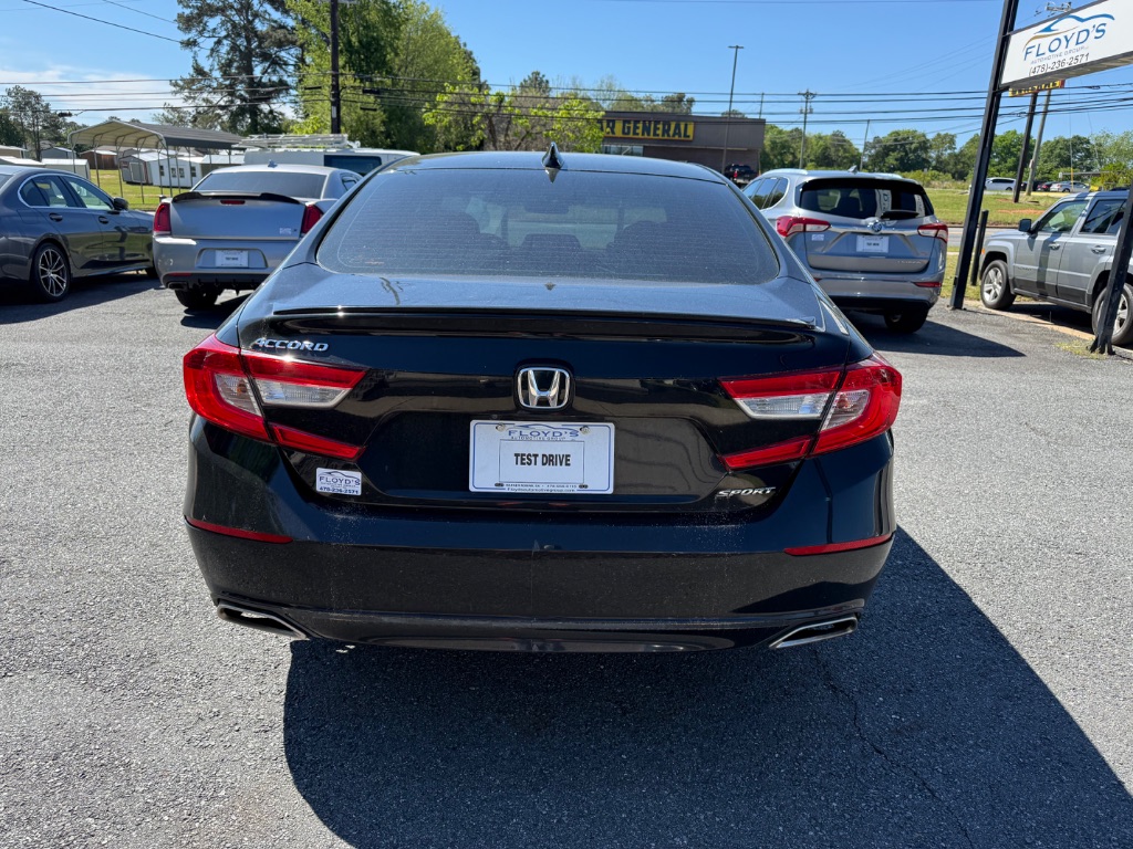 2021 Honda Accord