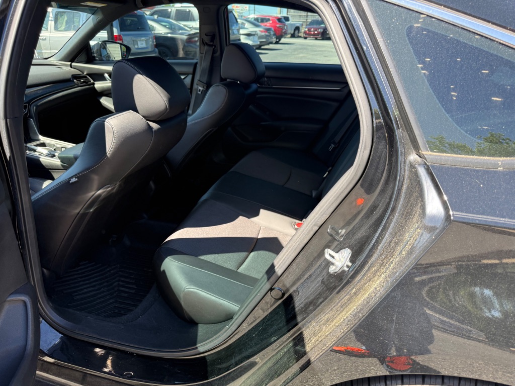 2021 Honda Accord