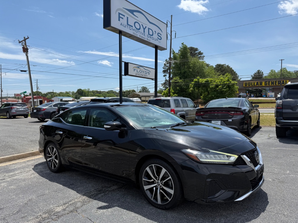 2019 Nissan Maxima