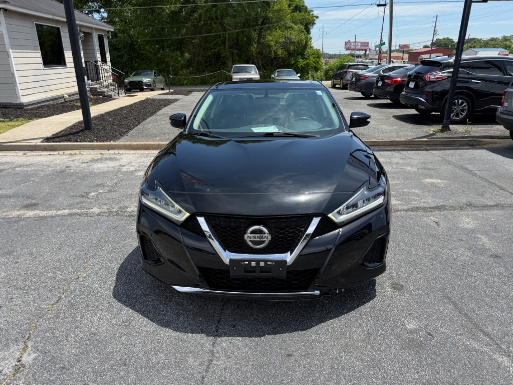 2019 Nissan Maxima