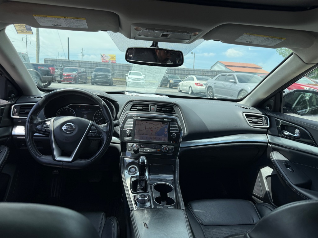 2019 Nissan Maxima