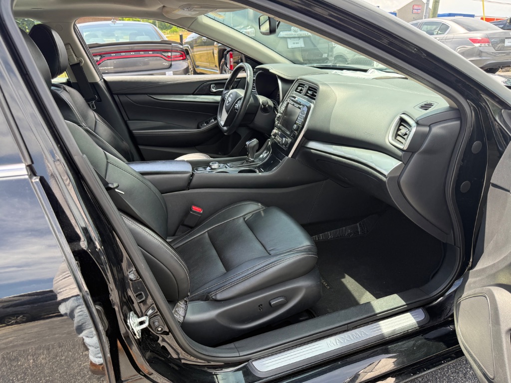 2019 Nissan Maxima