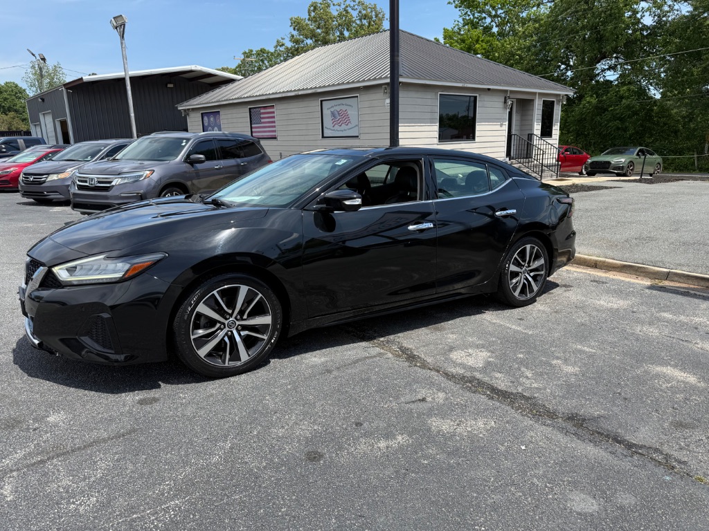 2019 Nissan Maxima