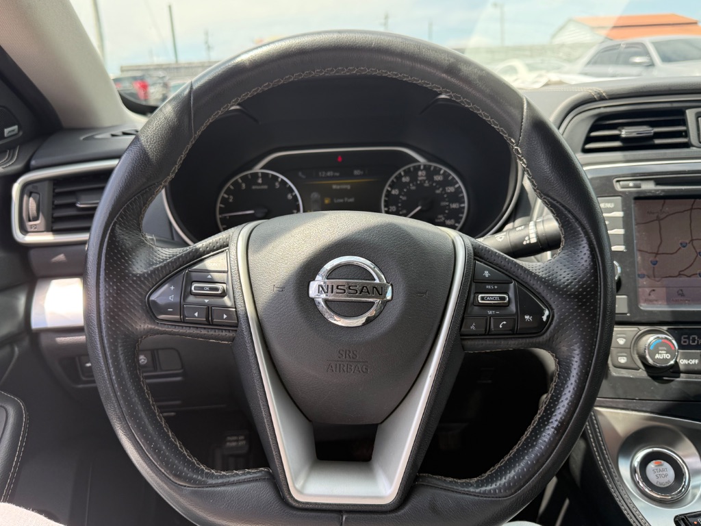 2019 Nissan Maxima