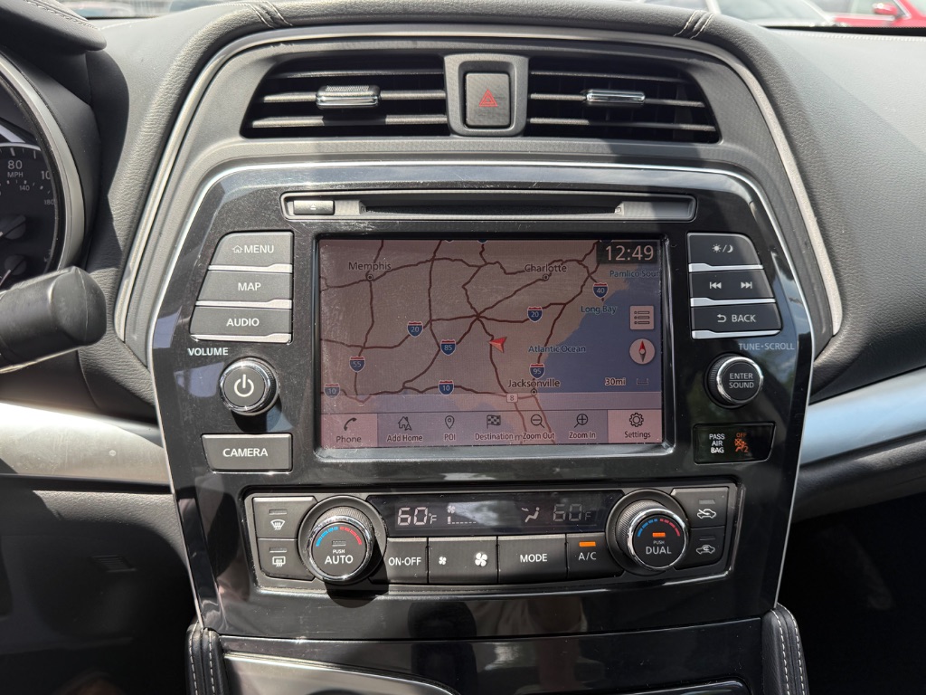 2019 Nissan Maxima