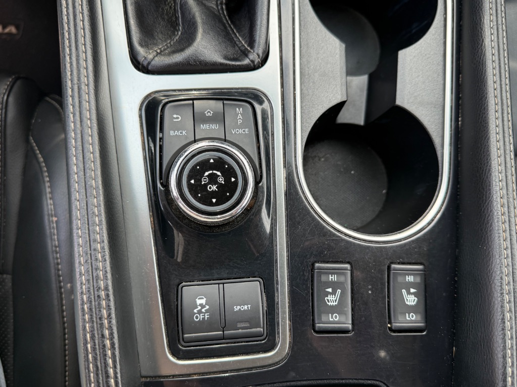 2019 Nissan Maxima