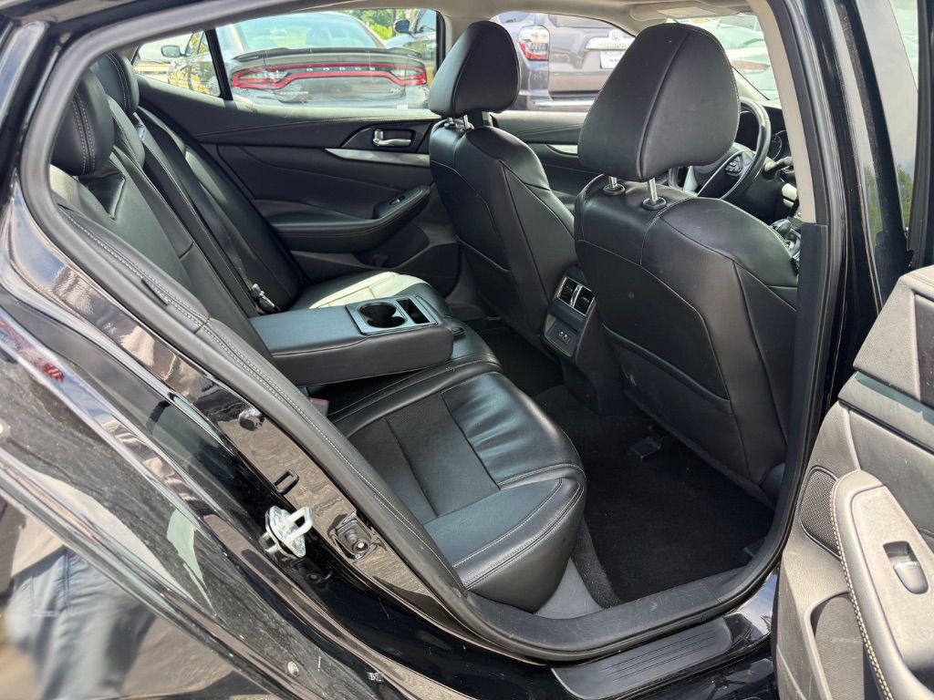 2019 Nissan Maxima