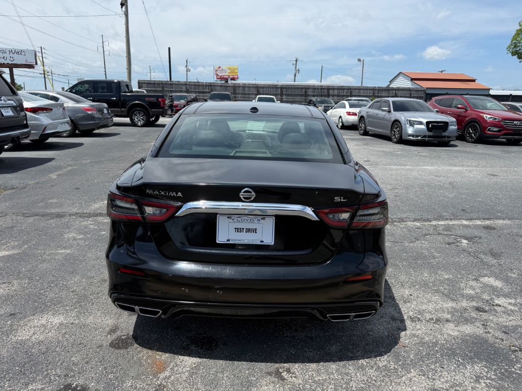 2019 Nissan Maxima