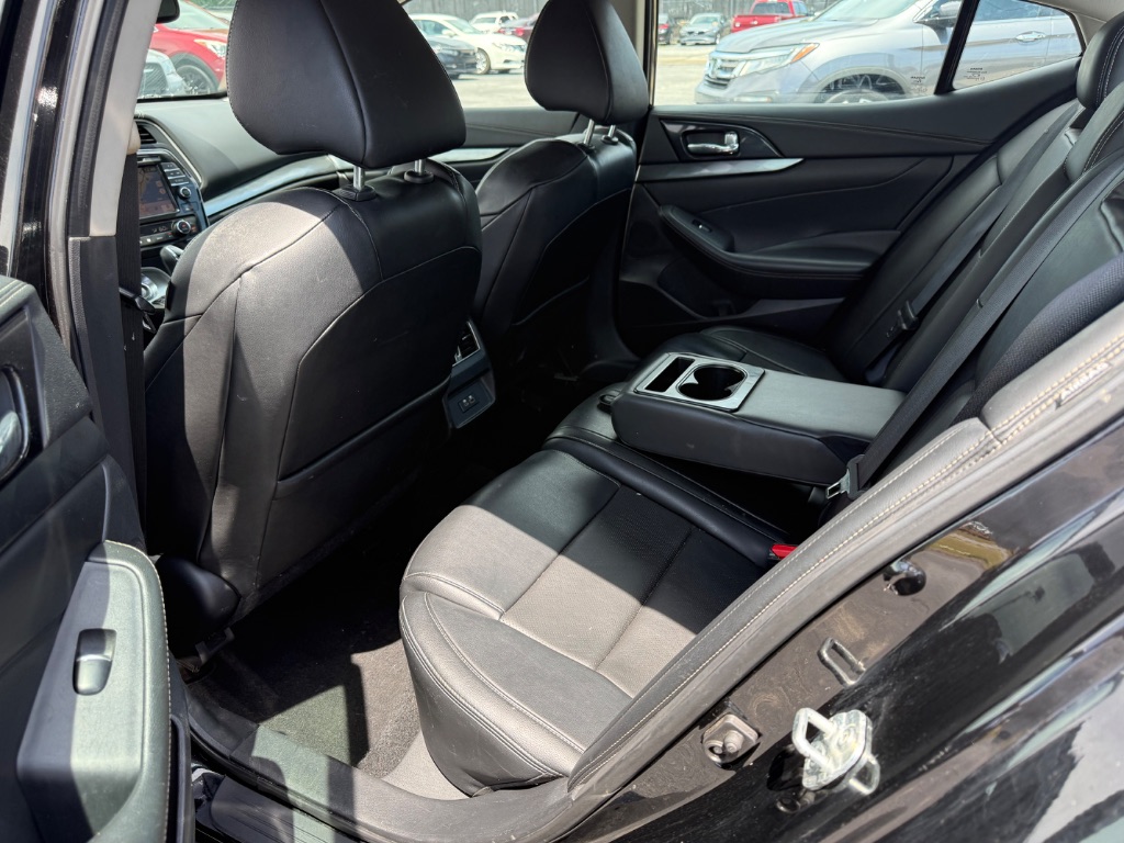 2019 Nissan Maxima