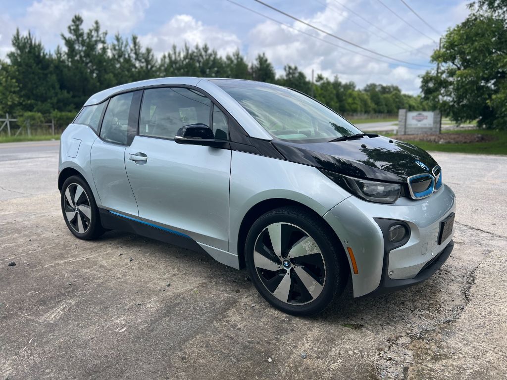 2015 BMW i3