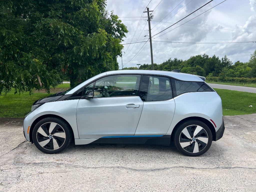 2015 BMW i3