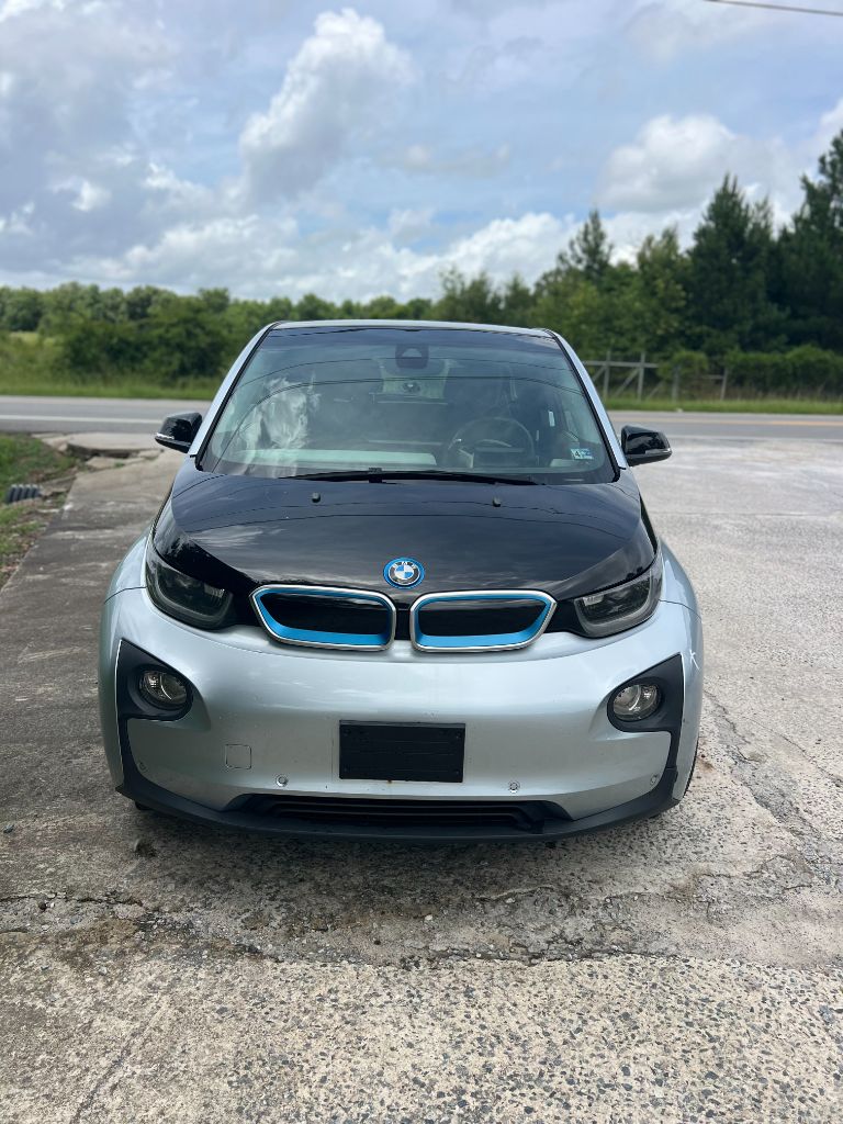 2015 BMW i3