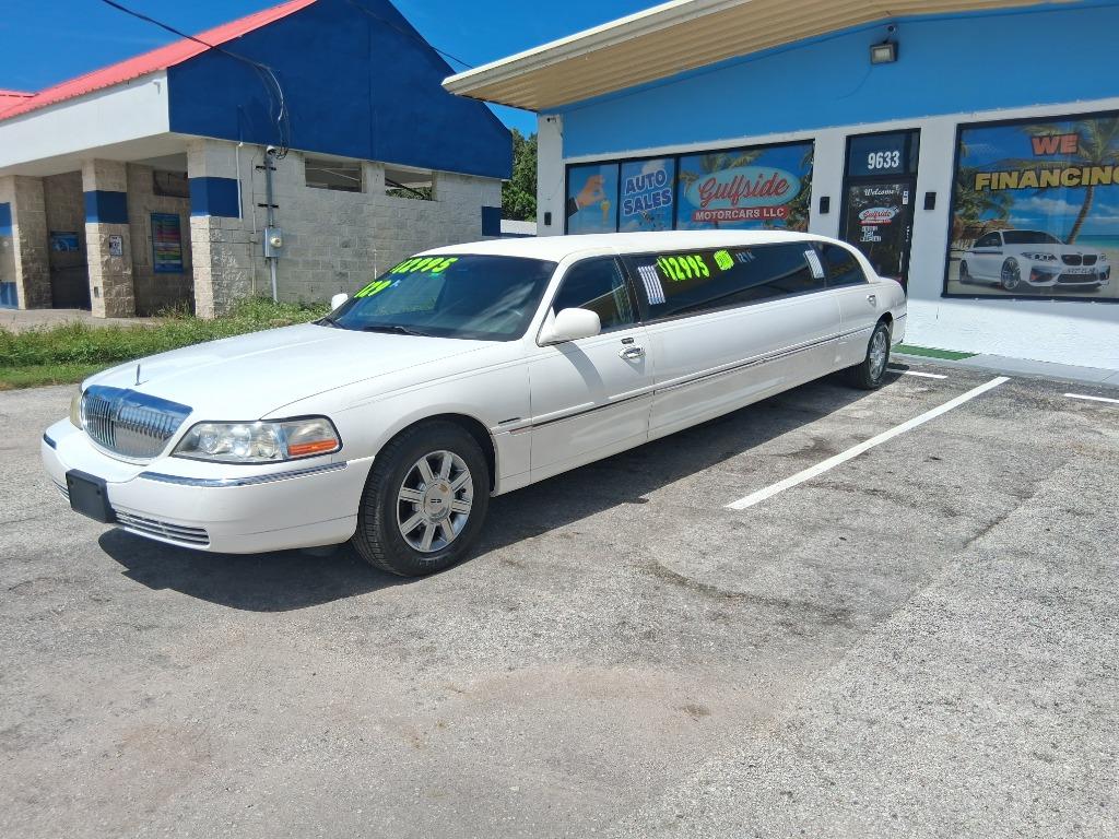 2007 Lincoln Town Car Executive