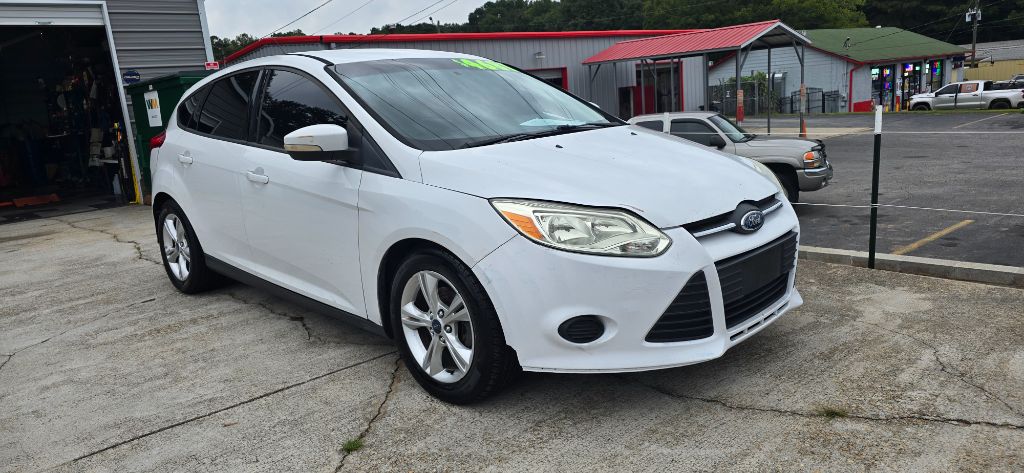 2013 Ford Focus
