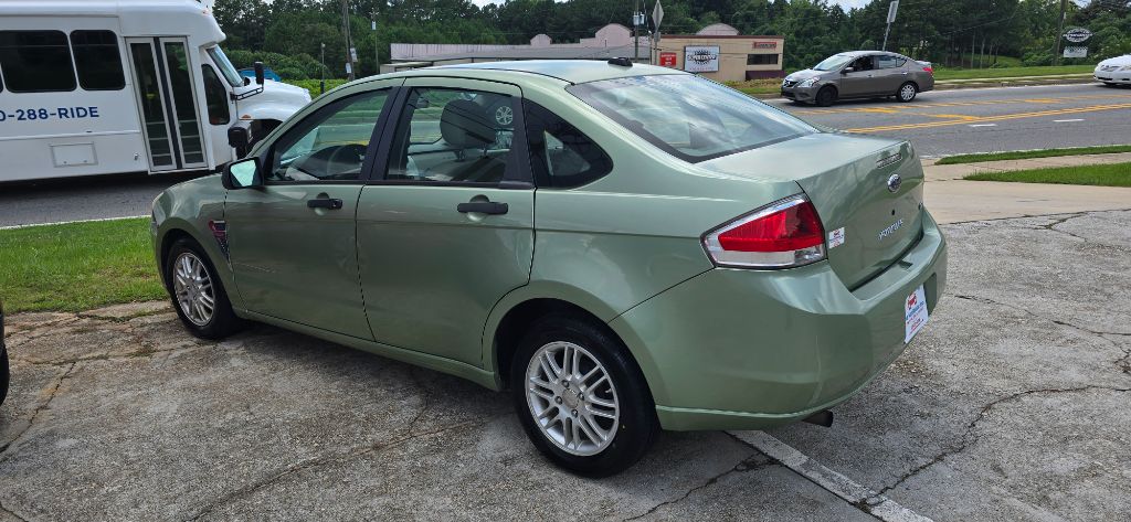 2008 Ford Focus - $3,636