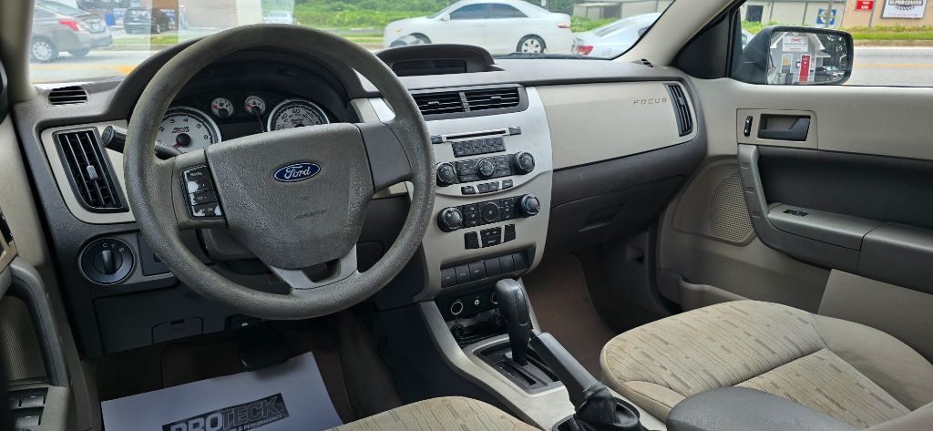 2008 Ford Focus - $3,636