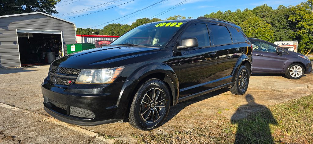 2018 Dodge Journey