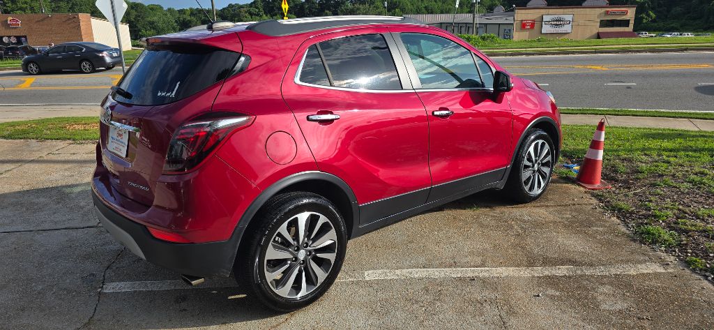 2018 Buick Encore - $10,392