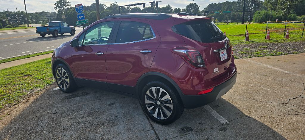 2018 Buick Encore - $10,392