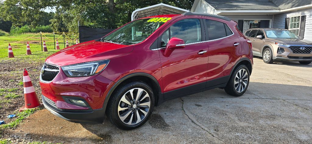 2018 Buick Encore - $10,392