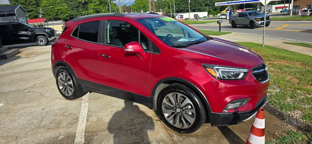2018 Buick Encore - $10,392