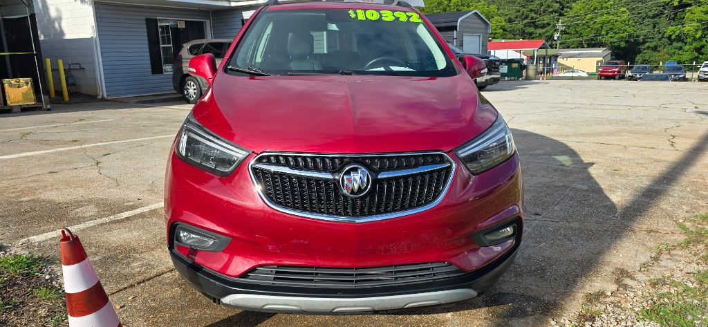 2018 Buick Encore - $10,392