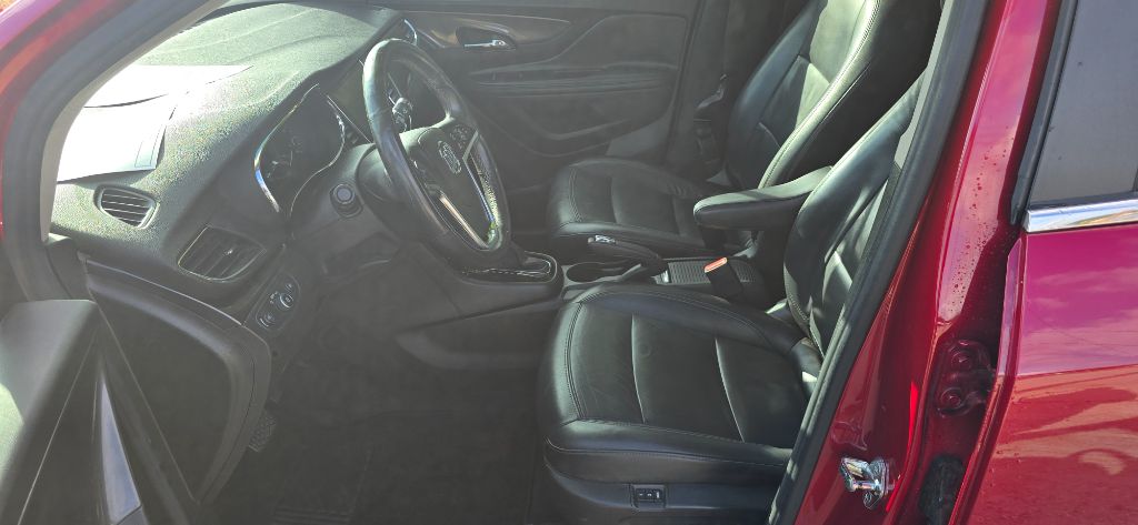 2018 Buick Encore - $10,392