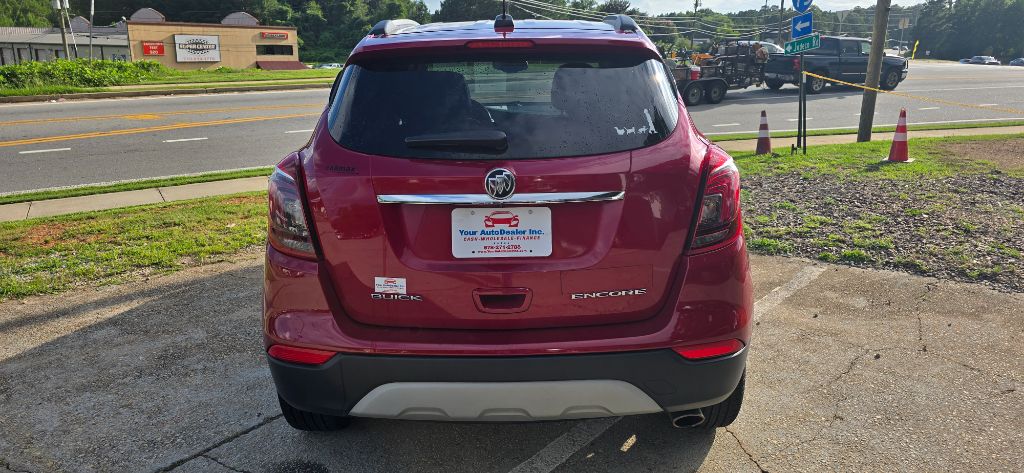 2018 Buick Encore - $10,392