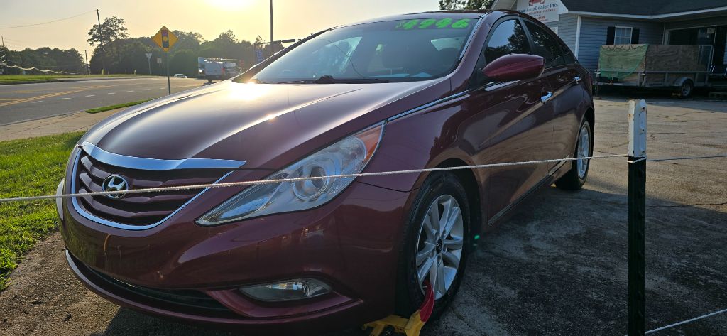 2013 Hyundai Sonata - $4,946