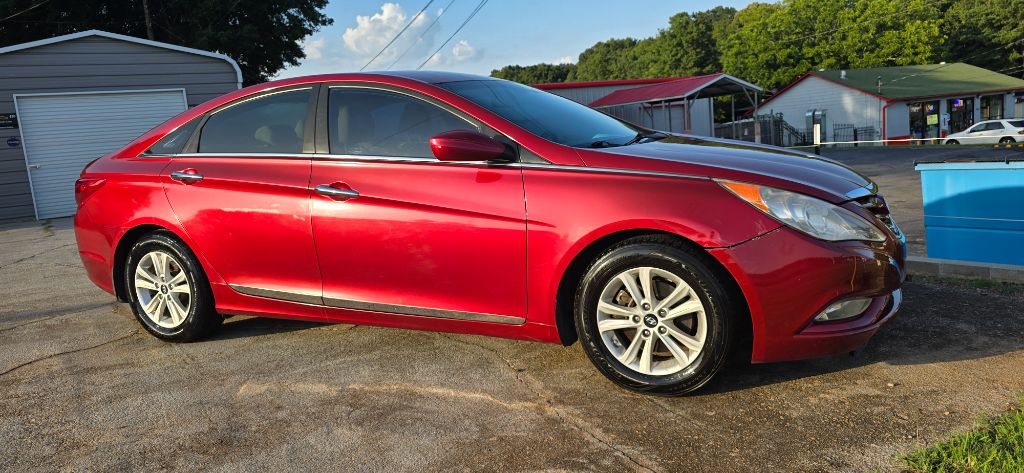 2013 Hyundai Sonata - $4,946