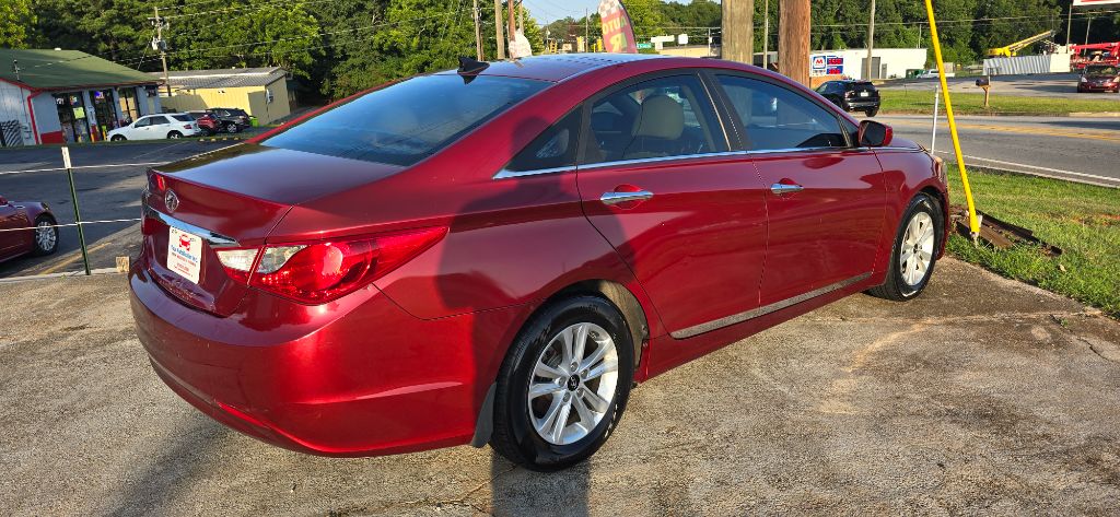 2013 Hyundai Sonata - $4,946