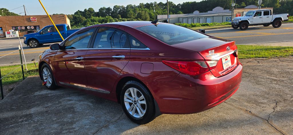 2013 Hyundai Sonata - $4,946