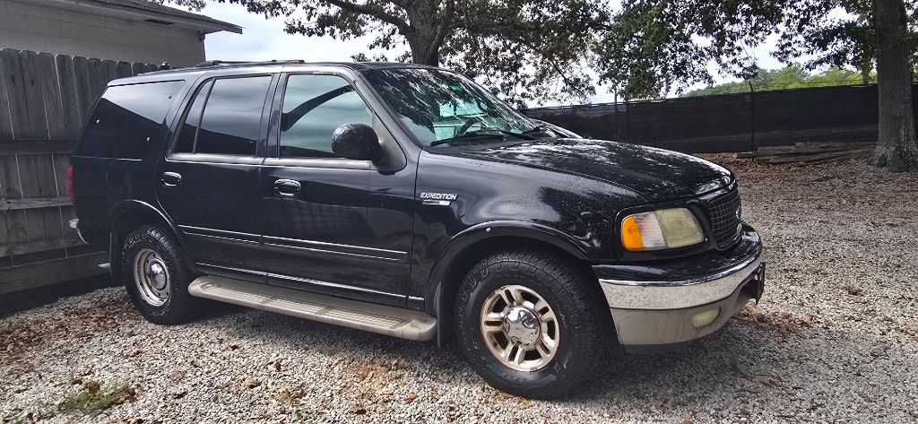 2001 Ford Expedition Eddie Bauer