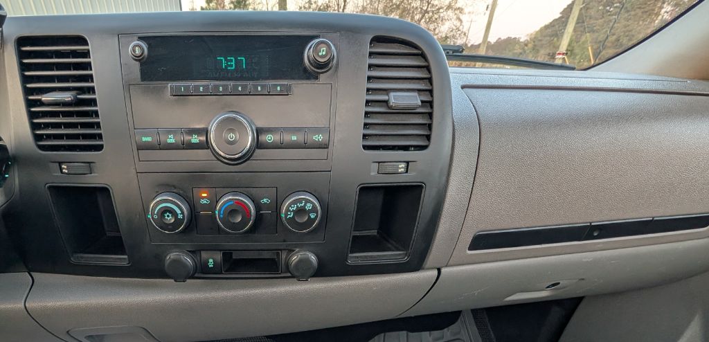 2013 Chevrolet Silverado 1500