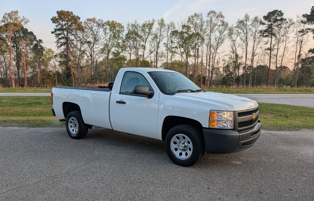 2013 Chevrolet Silverado 1500