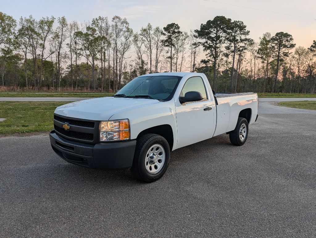 2013 Chevrolet Silverado 1500