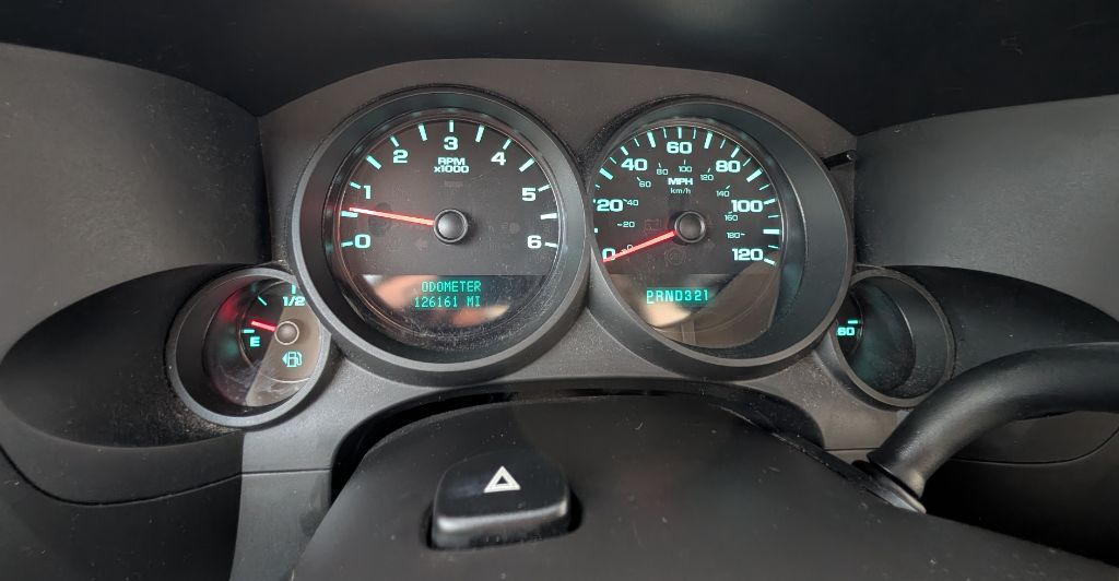 2013 Chevrolet Silverado 1500