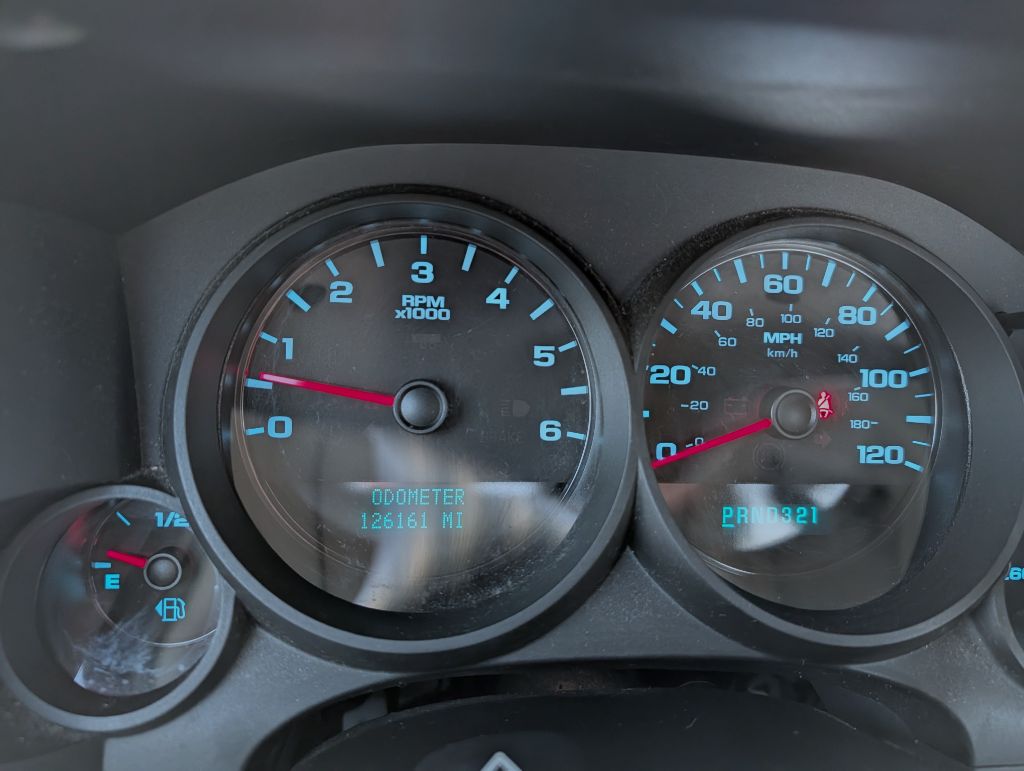 2013 Chevrolet Silverado 1500