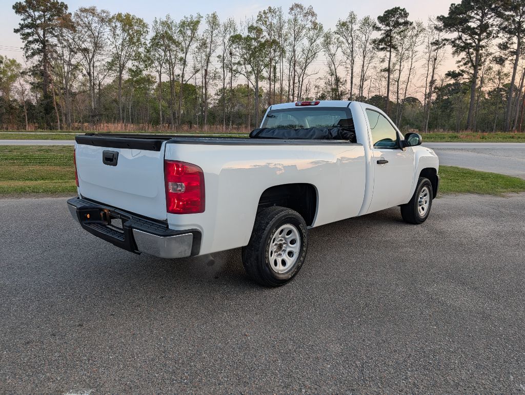2013 Chevrolet Silverado 1500