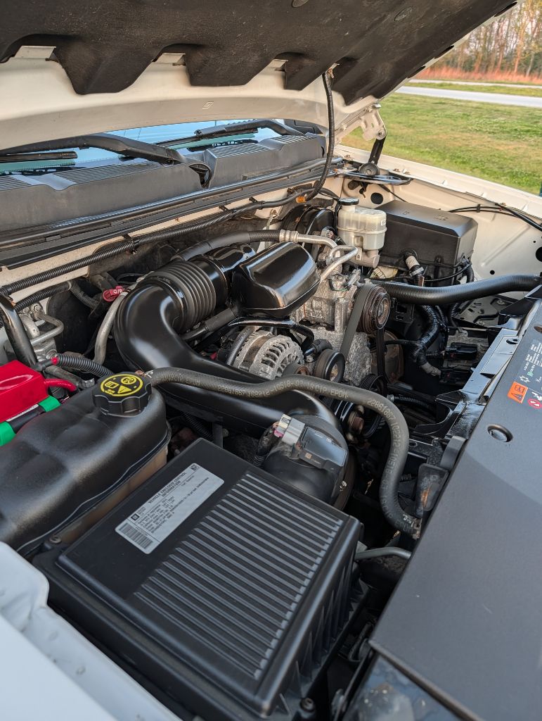 2013 Chevrolet Silverado 1500